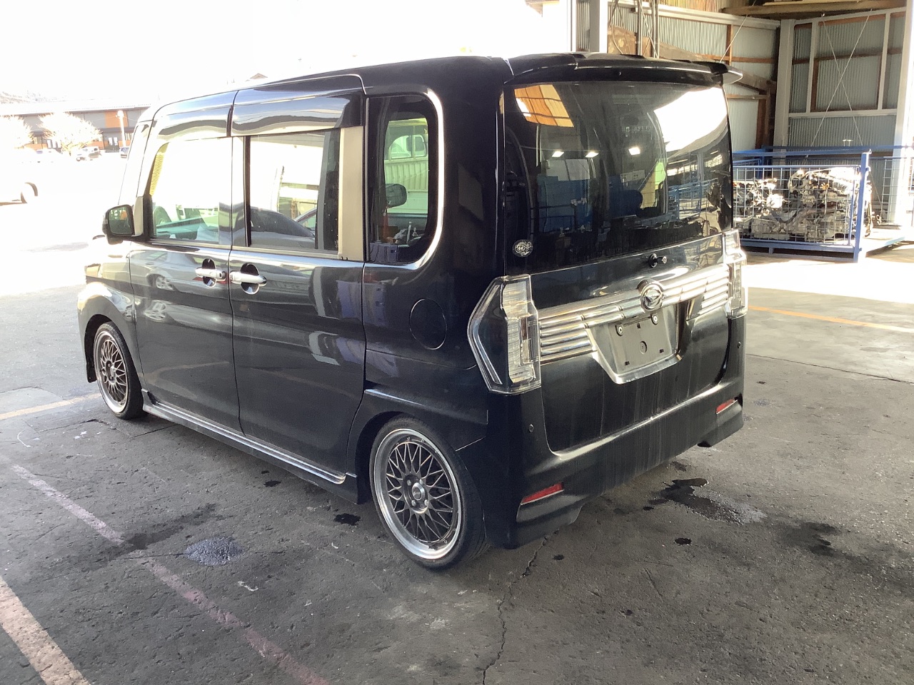 DAIHATSU Tanto Ref:SP378224 3/14